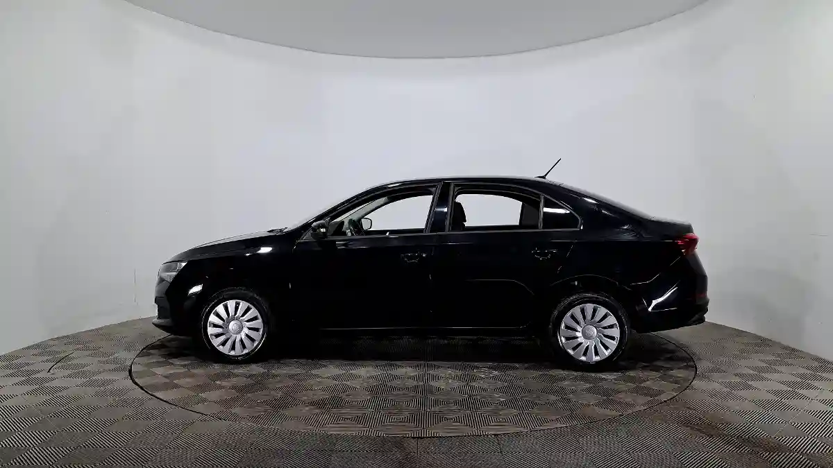 Skoda Rapid 2021 года за 7 650 000 тг. в Астана