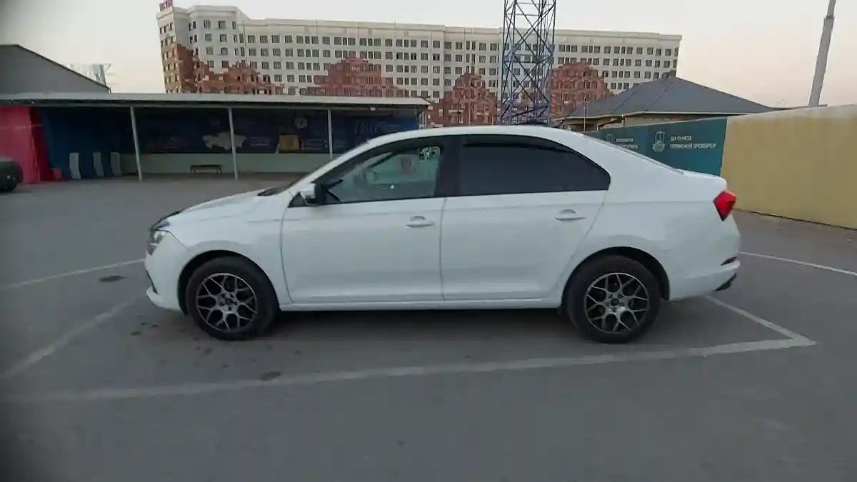 Skoda Rapid 2020 года за 8 800 000 тг. в Шымкент