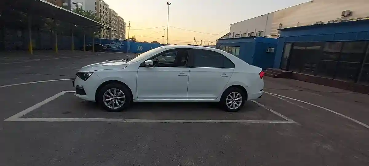 Skoda Rapid 2020 года за 8 700 000 тг. в Алматы