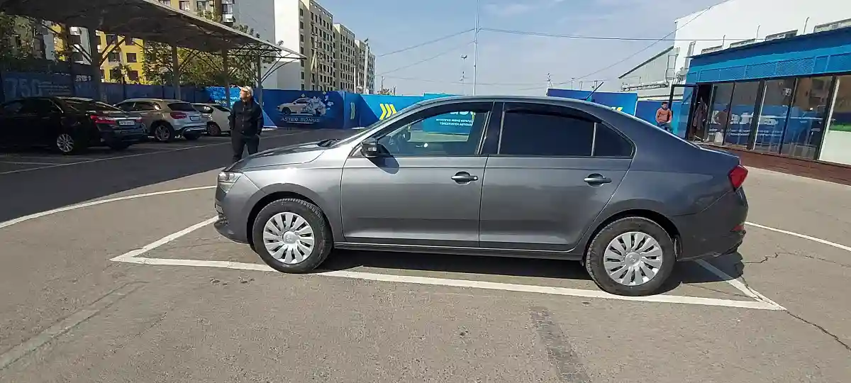 Skoda Rapid 2020 года за 6 000 000 тг. в Алматы