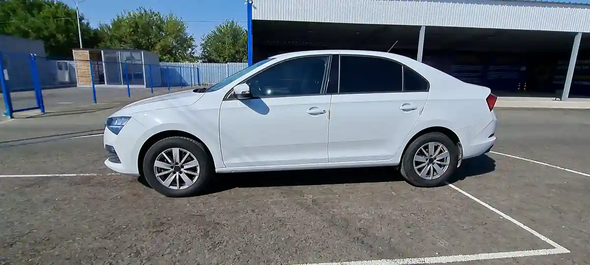 Skoda Rapid 2020 года за 7 700 000 тг. в Шымкент