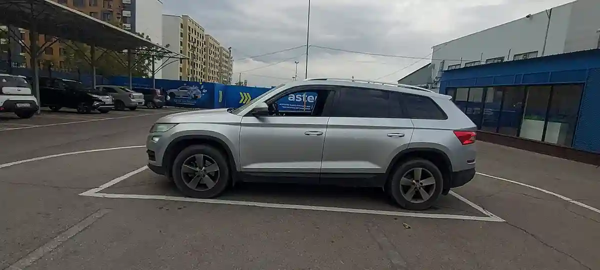 Skoda Kodiaq 2020 года за 10 000 000 тг. в Алматы