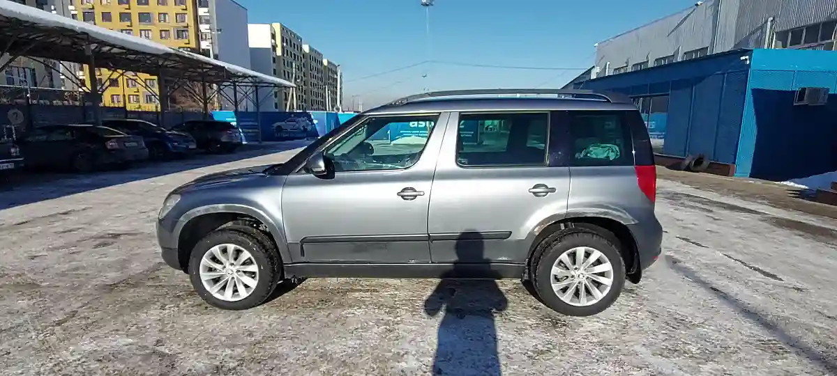 Skoda Yeti 2010 года за 4 000 000 тг. в Алматы