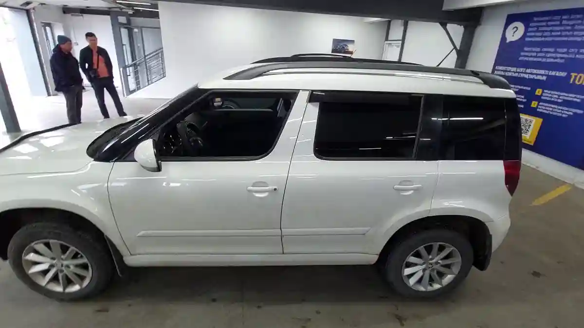 Skoda Yeti 2015 года за 6 490 000 тг. в Астана