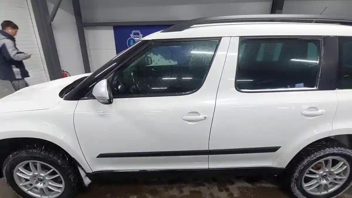 Skoda Yeti 2015 года за 7 500 000 тг. в Астана