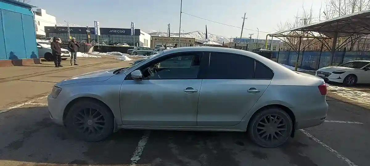 Volkswagen Jetta 2013 года за 5 000 000 тг. в Алматы