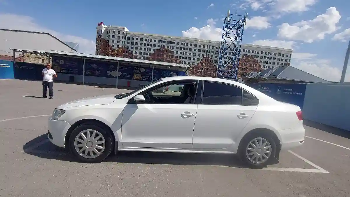 Volkswagen Jetta 2013 года за 5 500 000 тг. в Шымкент