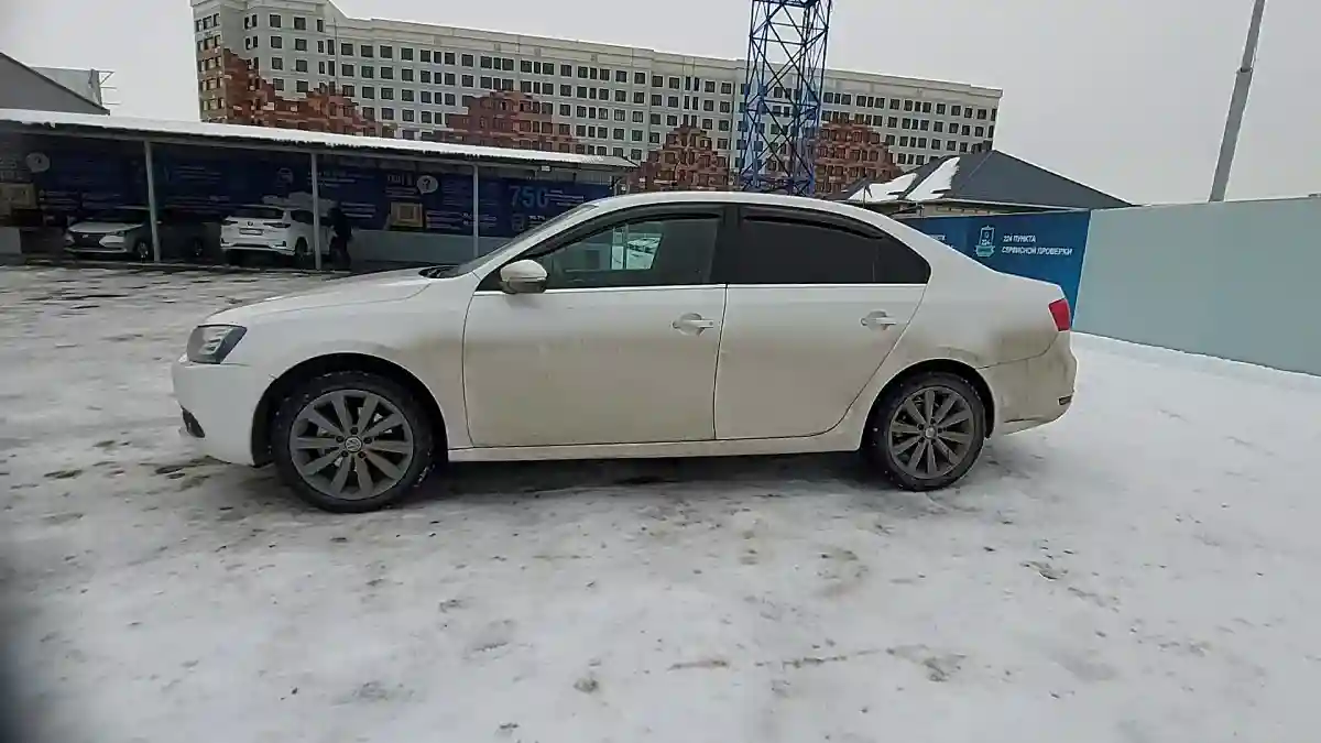 Volkswagen Jetta 2014 года за 7 000 000 тг. в Шымкент