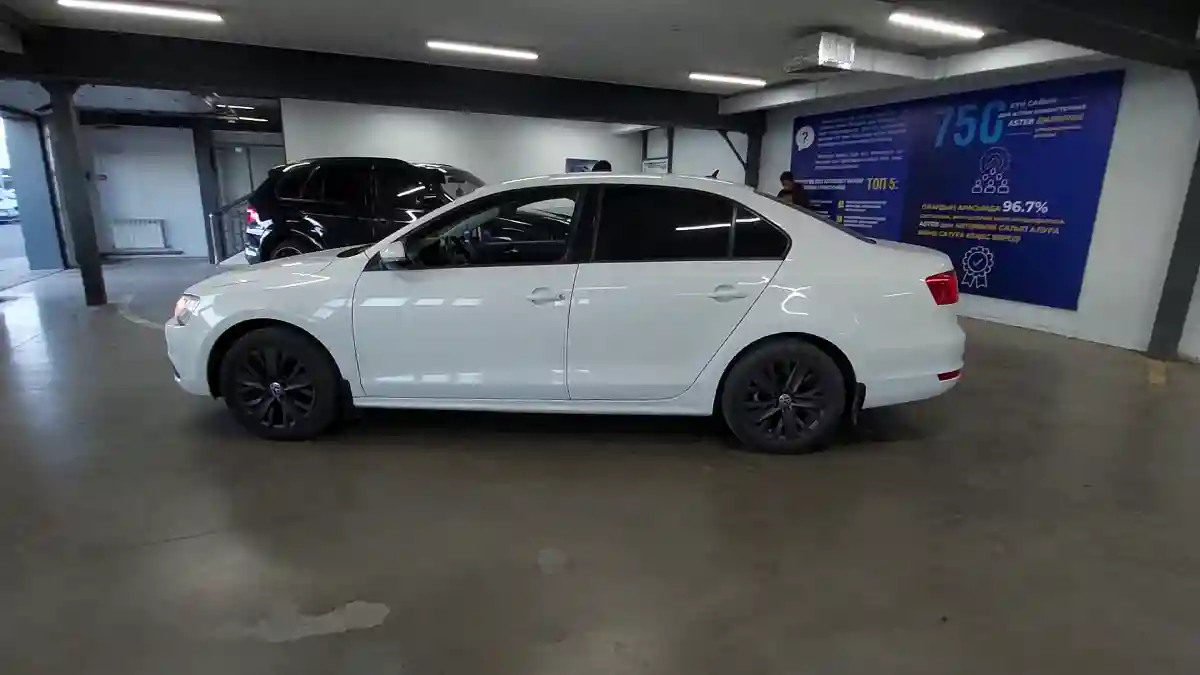 Volkswagen Jetta 2014 года за 6 000 000 тг. в Астана