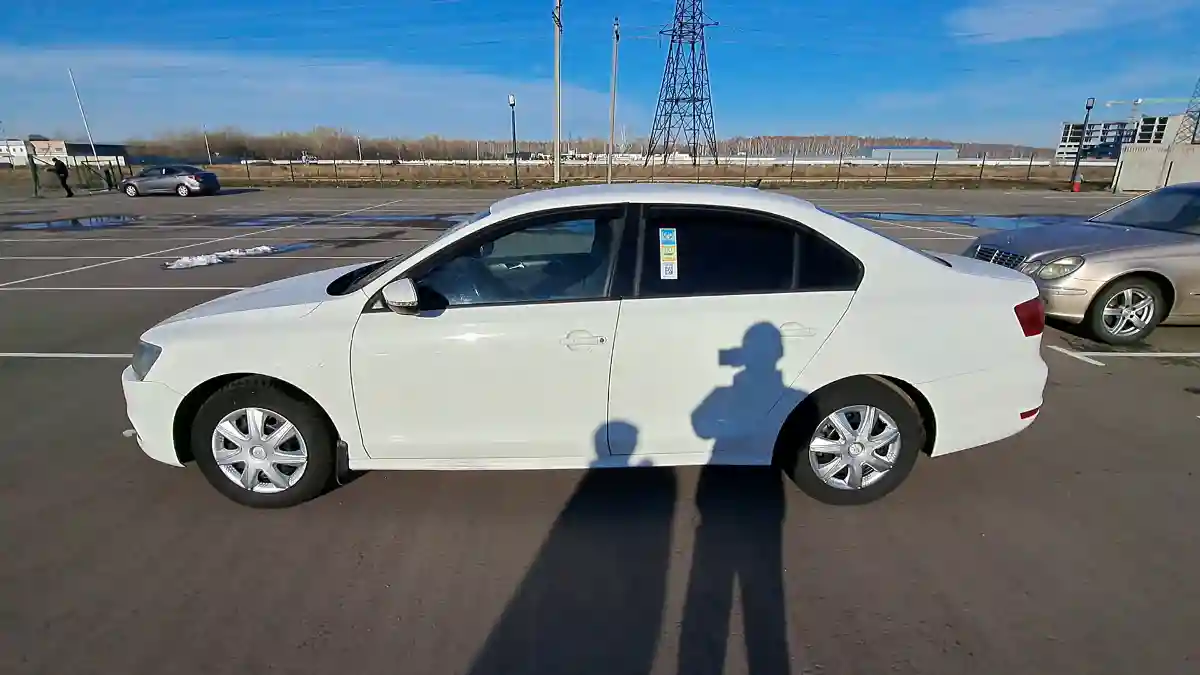 Volkswagen Jetta 2014 года за 3 749 000 тг. в Петропавловск