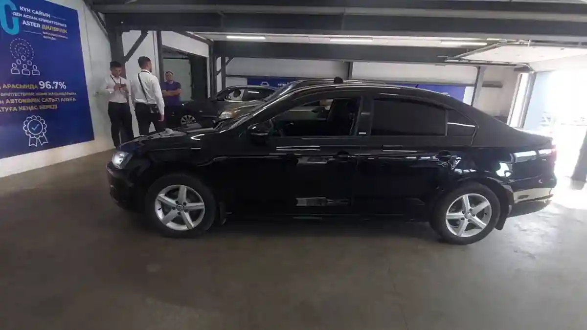 Volkswagen Jetta 2014 года за 6 000 000 тг. в Астана