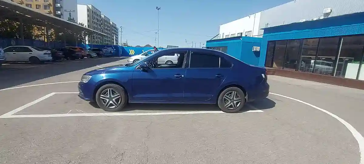 Volkswagen Jetta 2015 года за 6 500 000 тг. в Алматы