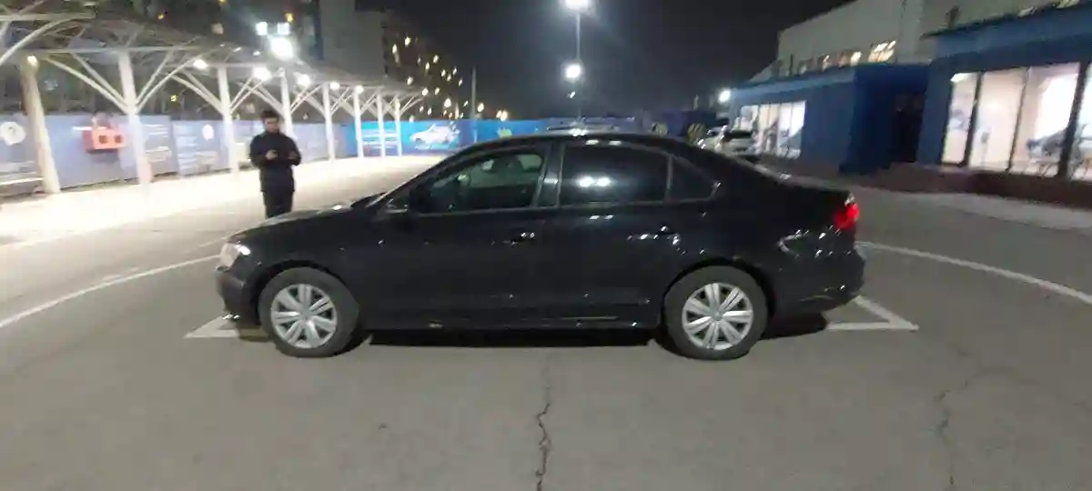 Volkswagen Jetta 2015 года за 5 500 000 тг. в Алматы