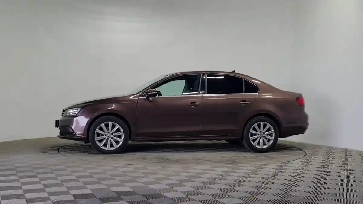 Volkswagen Jetta 2015 года за 6 500 000 тг. в Алматы