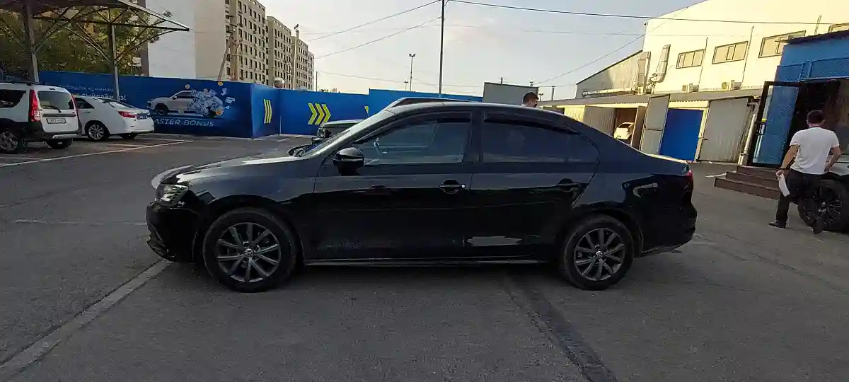 Volkswagen Jetta 2015 года за 6 000 000 тг. в Алматы