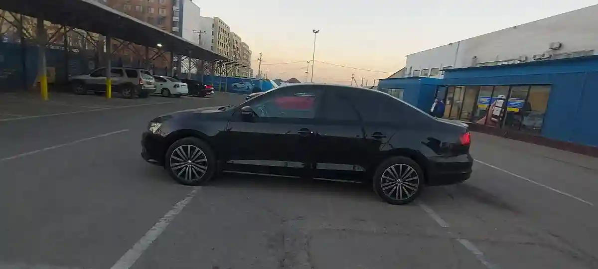 Volkswagen Jetta 2015 года за 5 700 000 тг. в Алматы