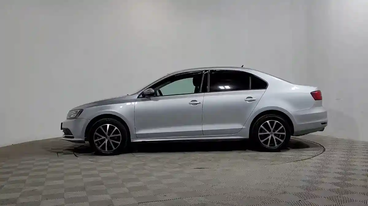 Volkswagen Jetta 2015 года за 5 790 000 тг. в Алматы