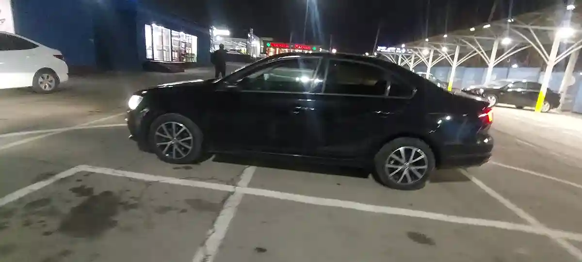 Volkswagen Jetta 2015 года за 6 000 000 тг. в Алматы