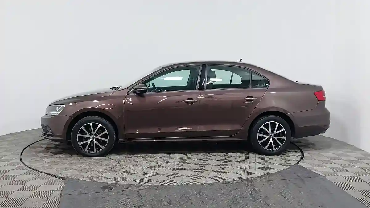 Volkswagen Jetta 2016 года за 6 050 000 тг. в Астана