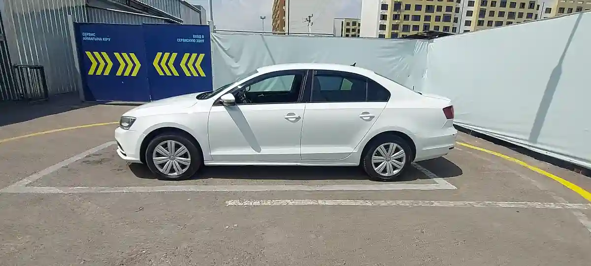 Volkswagen Jetta 2016 года за 6 500 000 тг. в Алматы