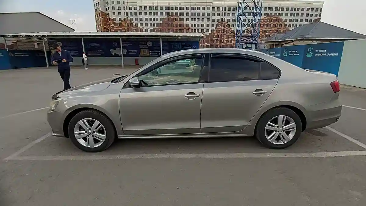 Volkswagen Jetta 2017 года за 8 000 000 тг. в Шымкент