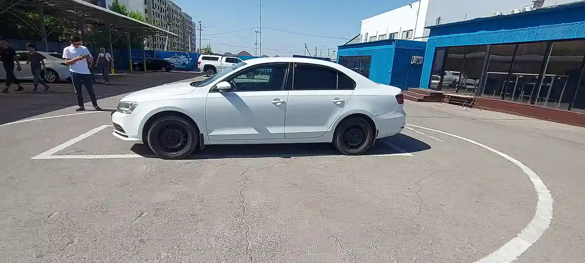 Volkswagen Jetta 2017 года за 5 700 000 тг. в Алматы