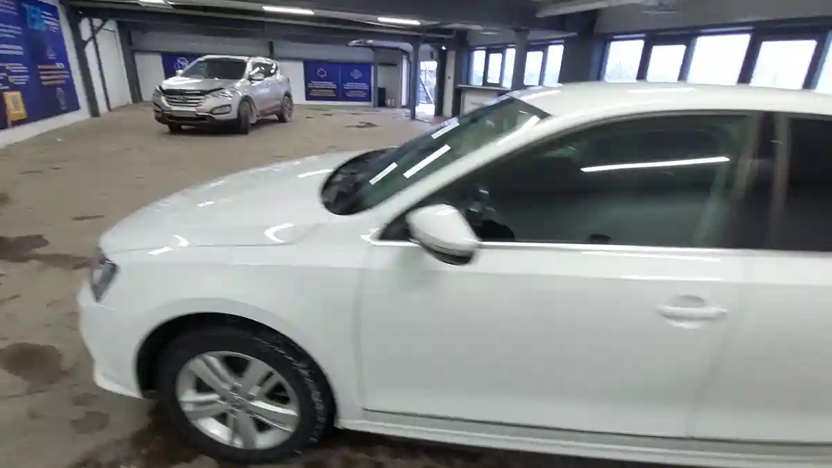 Volkswagen Jetta 2017 года за 7 500 000 тг. в Астана