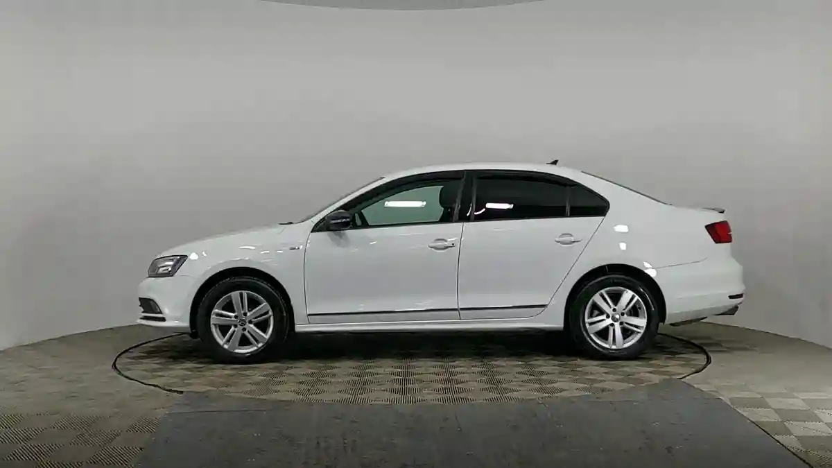 Volkswagen Jetta 2017 года за 7 400 000 тг. в Астана