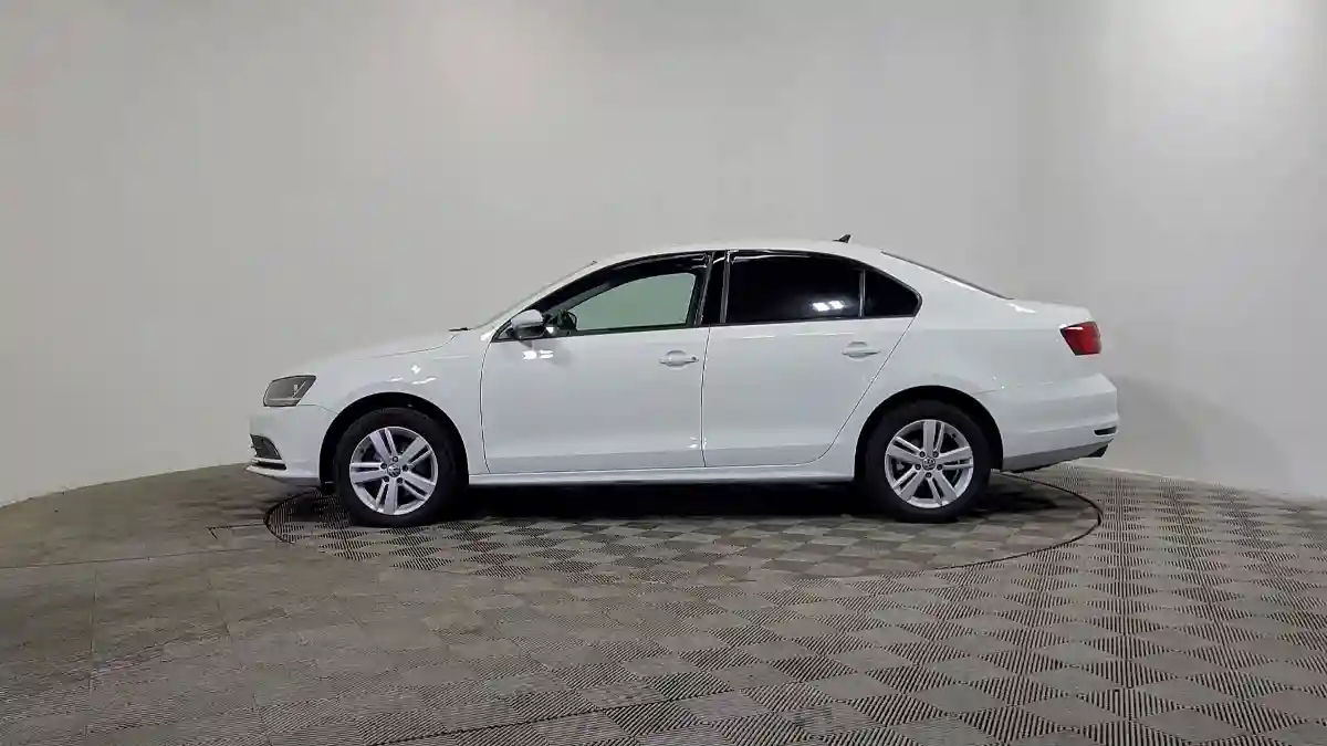 Volkswagen Jetta 2018 года за 8 290 000 тг. в Алматы