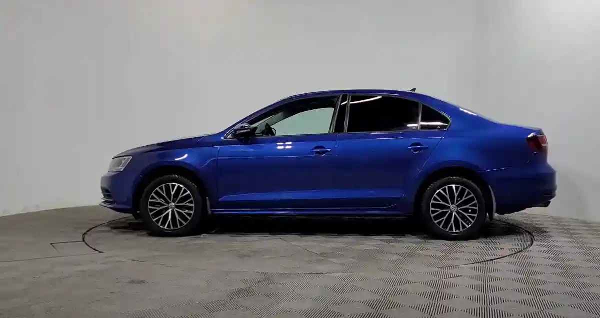 Volkswagen Jetta 2018 года за 6 790 000 тг. в Алматы