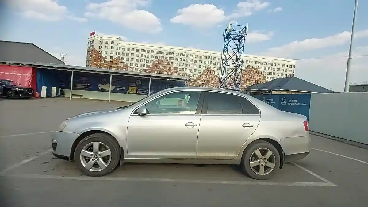 Volkswagen Jetta 2008 года за 3 400 000 тг. в Шымкент