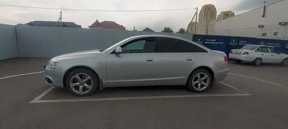 Audi A6 2010 года за 6 000 000 тг. в Шымкент