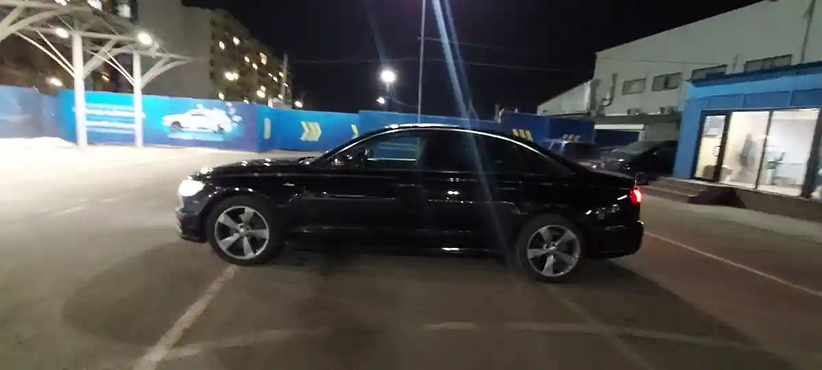 Audi A6 2015 года за 14 000 000 тг. в Алматы