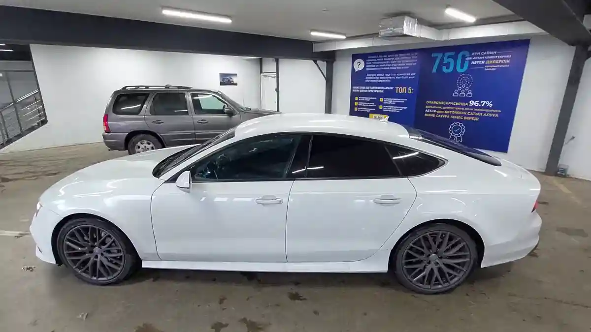 Audi A7 2013 года за 14 000 000 тг. в Астана