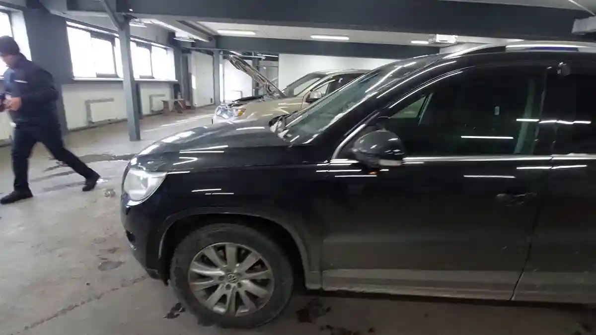 Volkswagen Tiguan 2009 года за 6 000 000 тг. в Астана