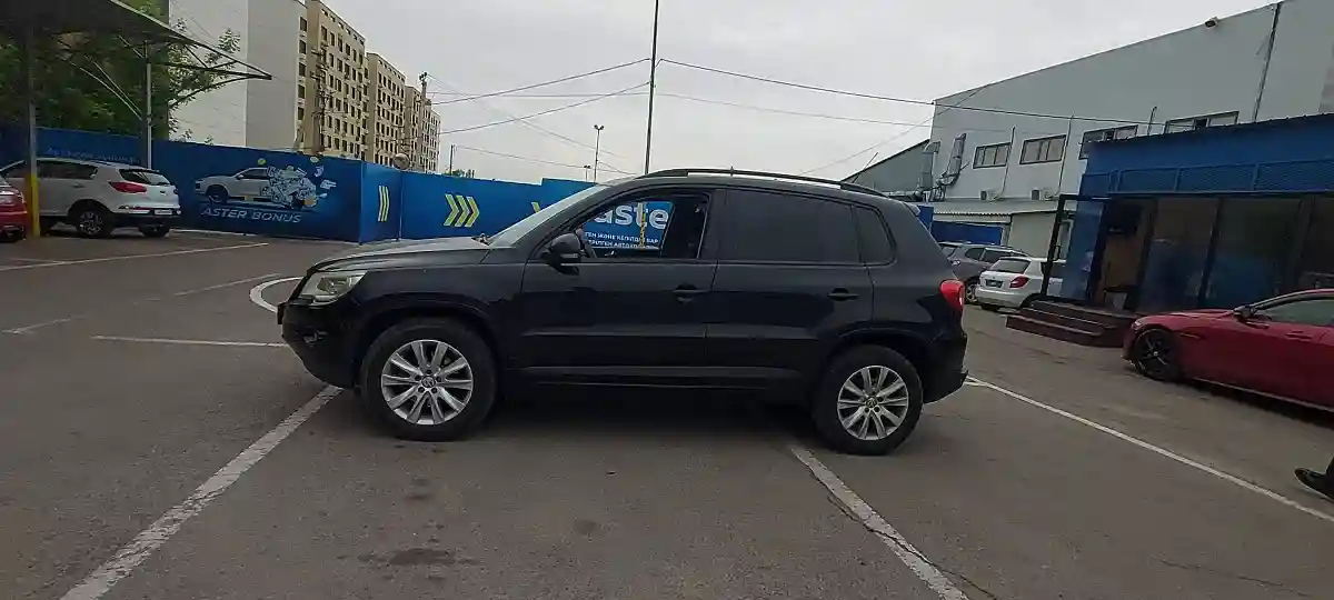 Volkswagen Tiguan 2010 года за 5 000 000 тг. в Алматы
