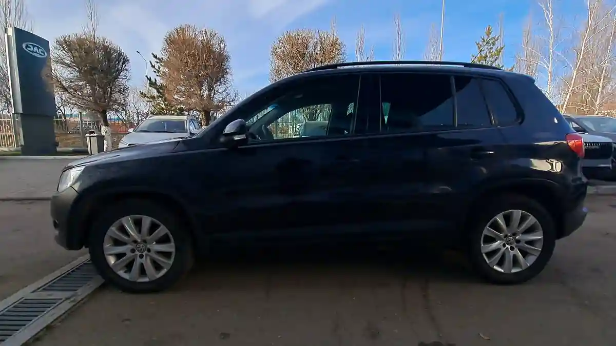 Volkswagen Tiguan 2010 года за 4 990 000 тг. в Костанай