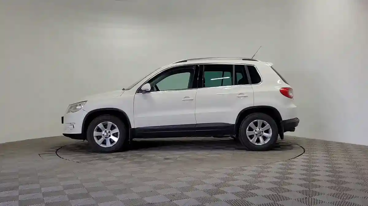 Volkswagen Tiguan 2010 года за 4 500 000 тг. в Алматы