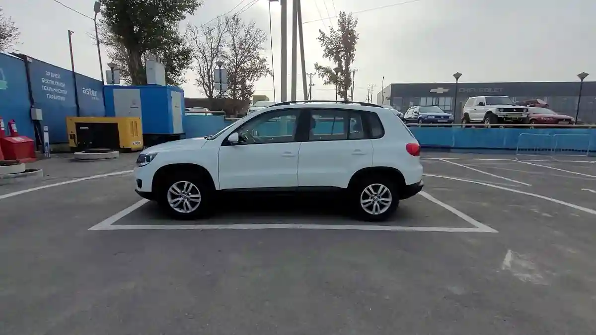 Volkswagen Tiguan 2014 года за 7 350 000 тг. в Алматы
