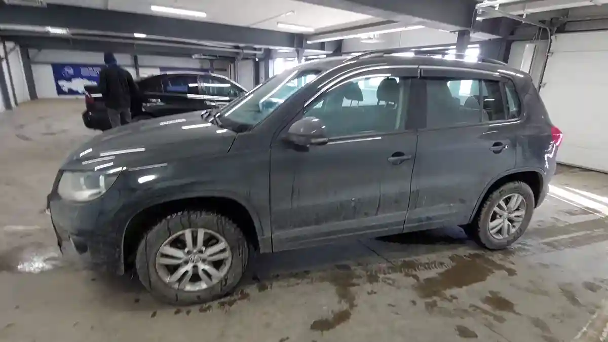 Volkswagen Tiguan 2015 года за 7 200 000 тг. в Астана