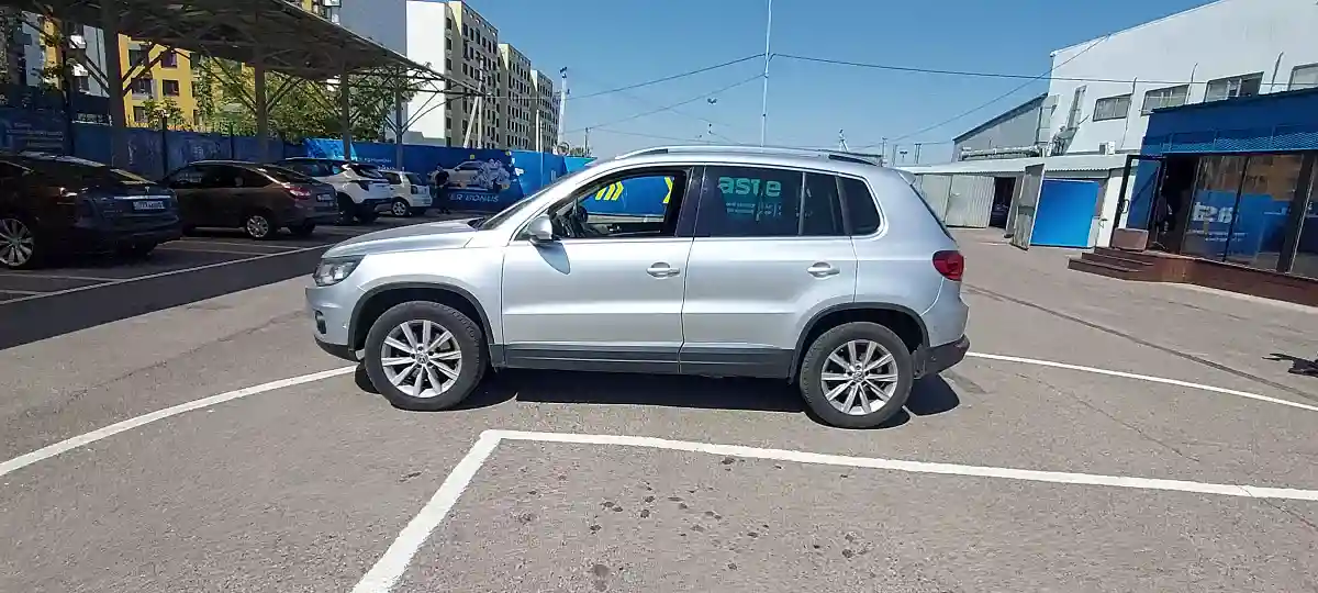 Volkswagen Tiguan 2016 года за 8 700 000 тг. в Алматы