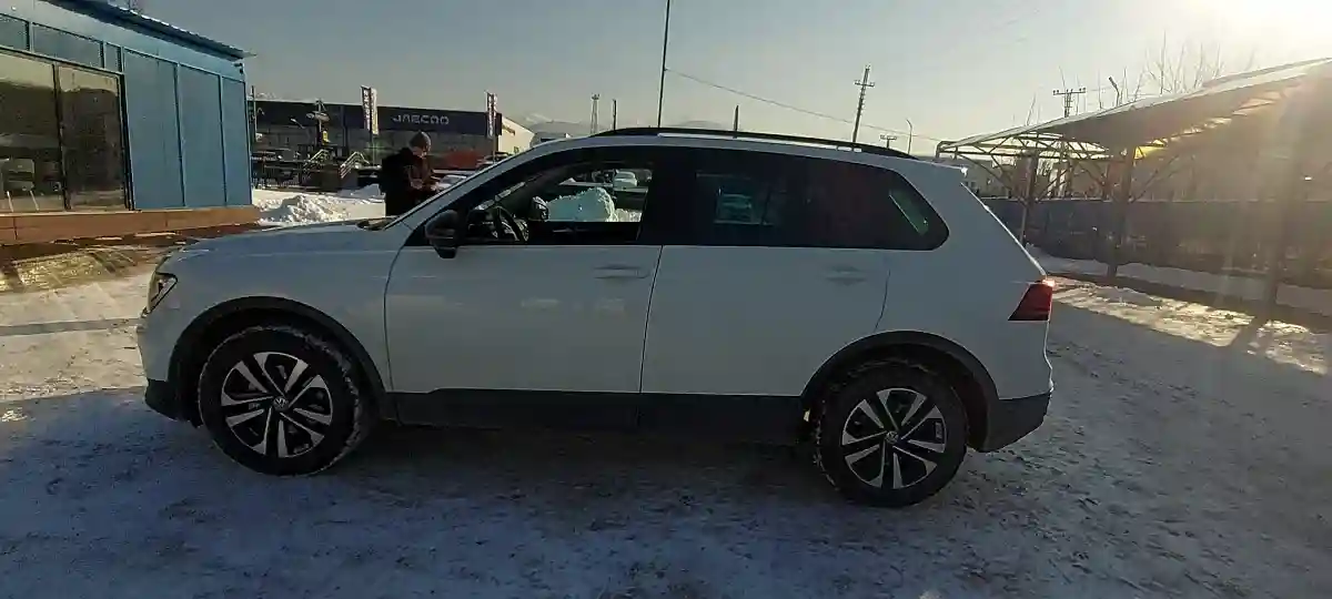 Volkswagen Tiguan 2020 года за 10 500 000 тг. в Алматы