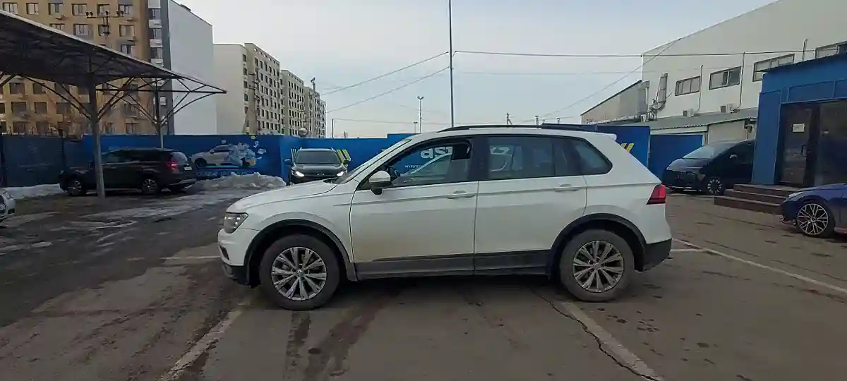 Volkswagen Tiguan 2020 года за 8 000 000 тг. в Алматы