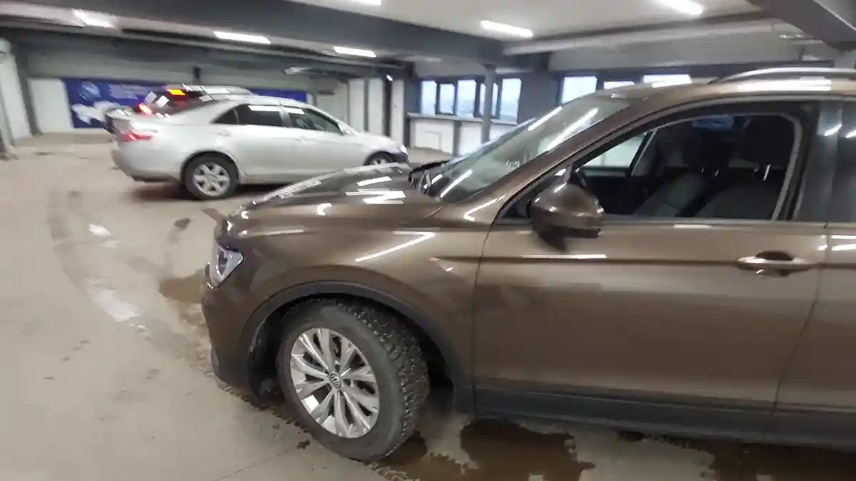 Volkswagen Tiguan 2020 года за 10 500 000 тг. в Астана