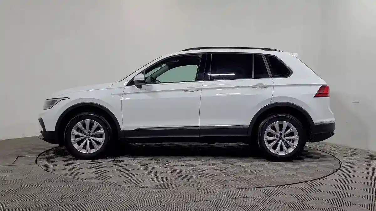 Volkswagen Tiguan 2020 года за 9 590 000 тг. в Алматы