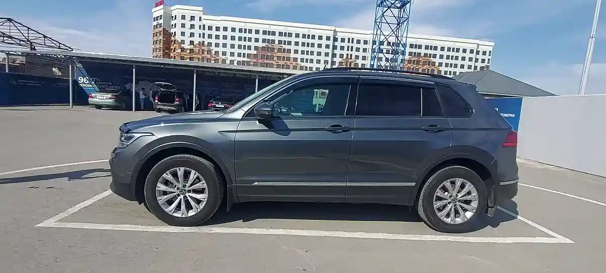 Volkswagen Tiguan 2021 года за 15 000 000 тг. в Шымкент