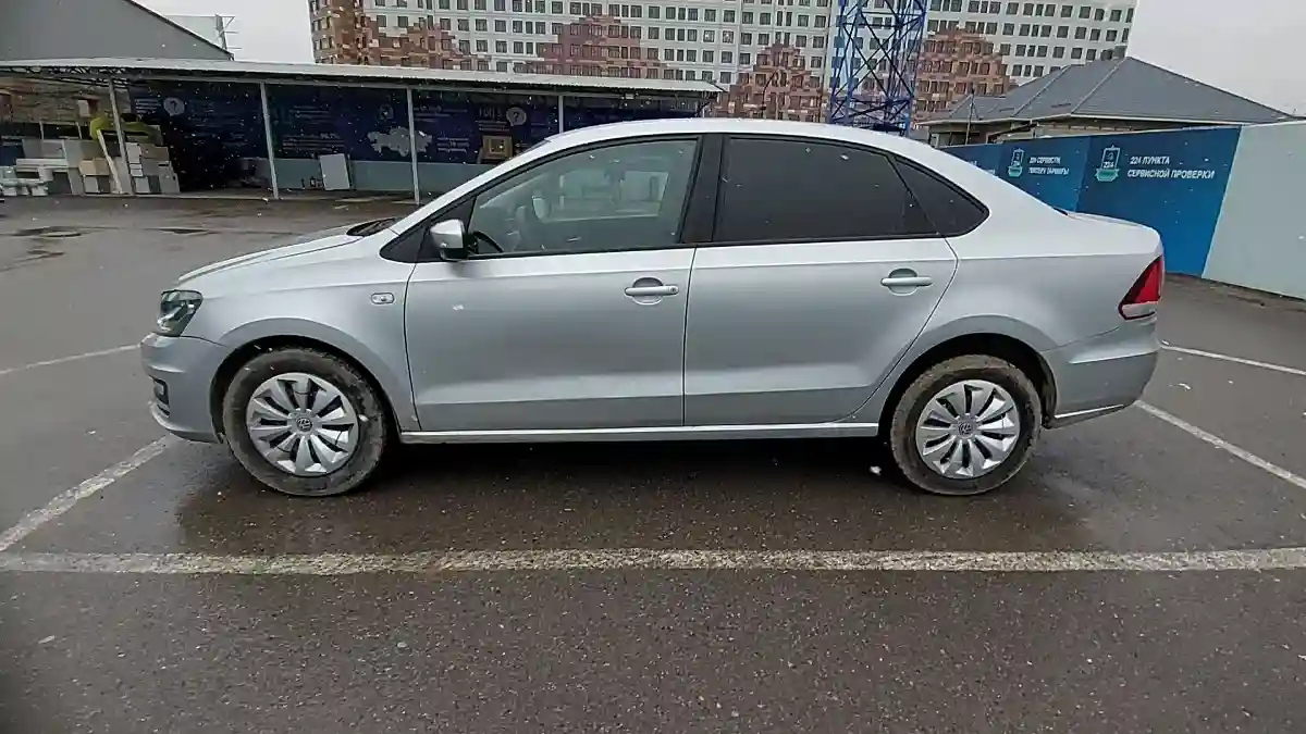 Volkswagen Polo 2010 года за 5 000 000 тг. в Шымкент