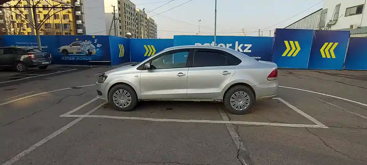 Volkswagen Polo 2011 года за 2 800 000 тг. в Алматы