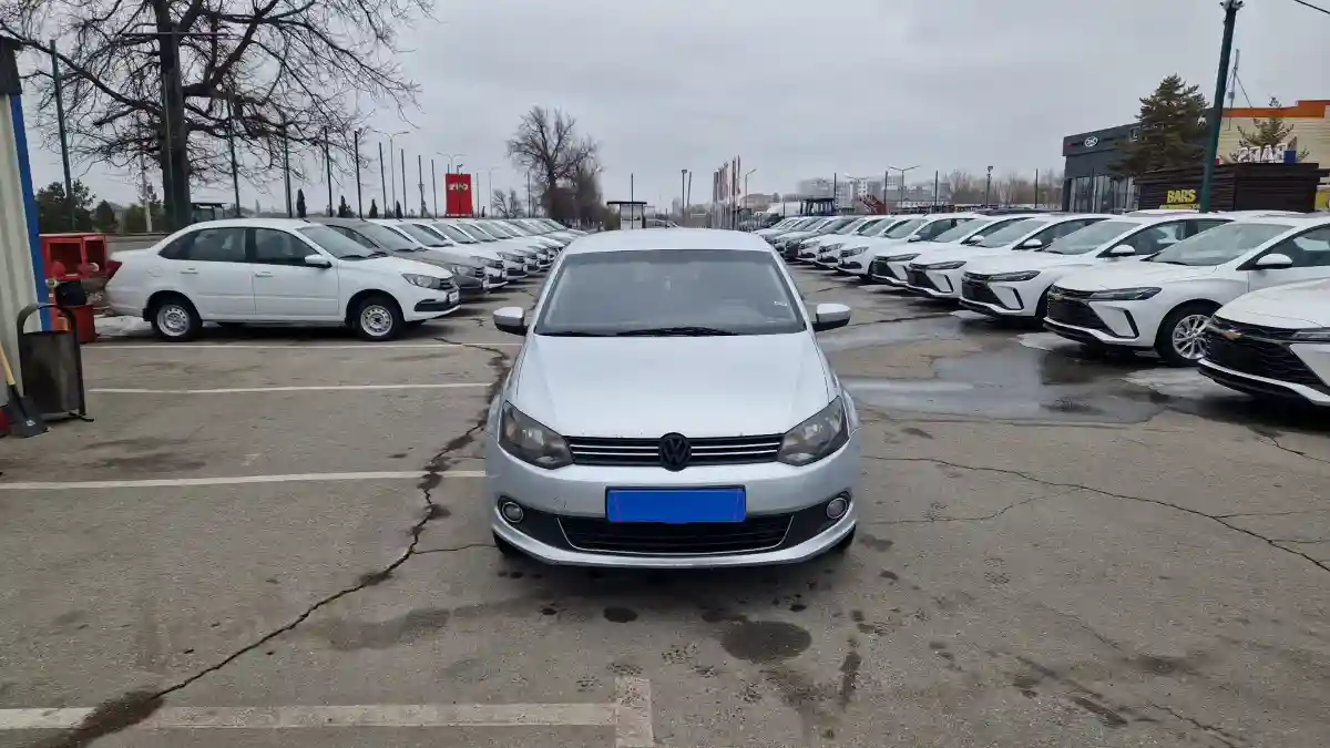 Volkswagen Polo 2011 года за 4 300 000 тг. в Талдыкорган