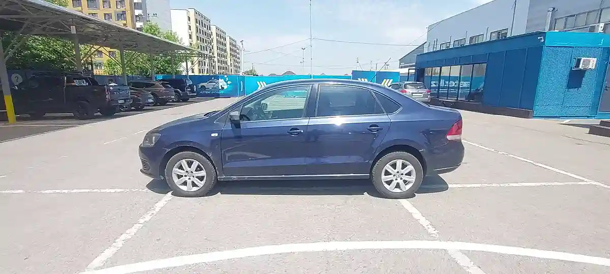 Volkswagen Polo 2011 года за 3 900 000 тг. в Алматы